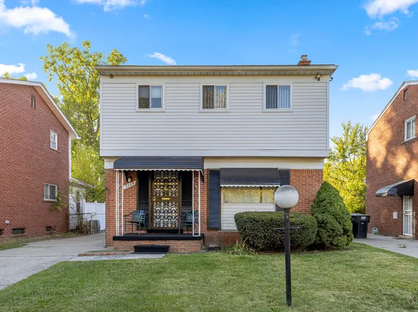 3735 W Buena Vista St, Detroit, MI 48238