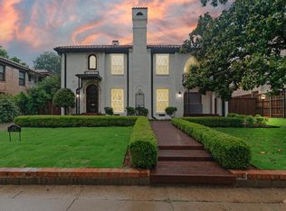 4516 Fairway St, Dallas, TX 75219