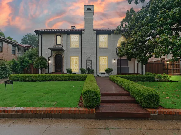 4518 Fairway Ave, Highland Park, TX 75219