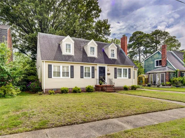 203 Sinclair St, Norfolk, VA 23505