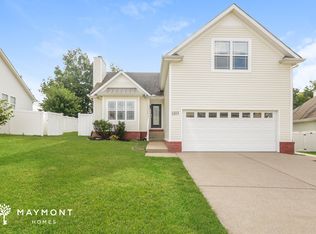 1103 Emma May Point, Smyrna, TN 37167