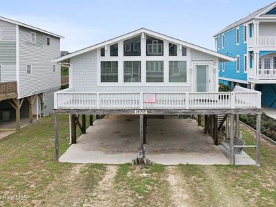 1024 Ocean Boulevard W, Holden Beach, NC, 28462