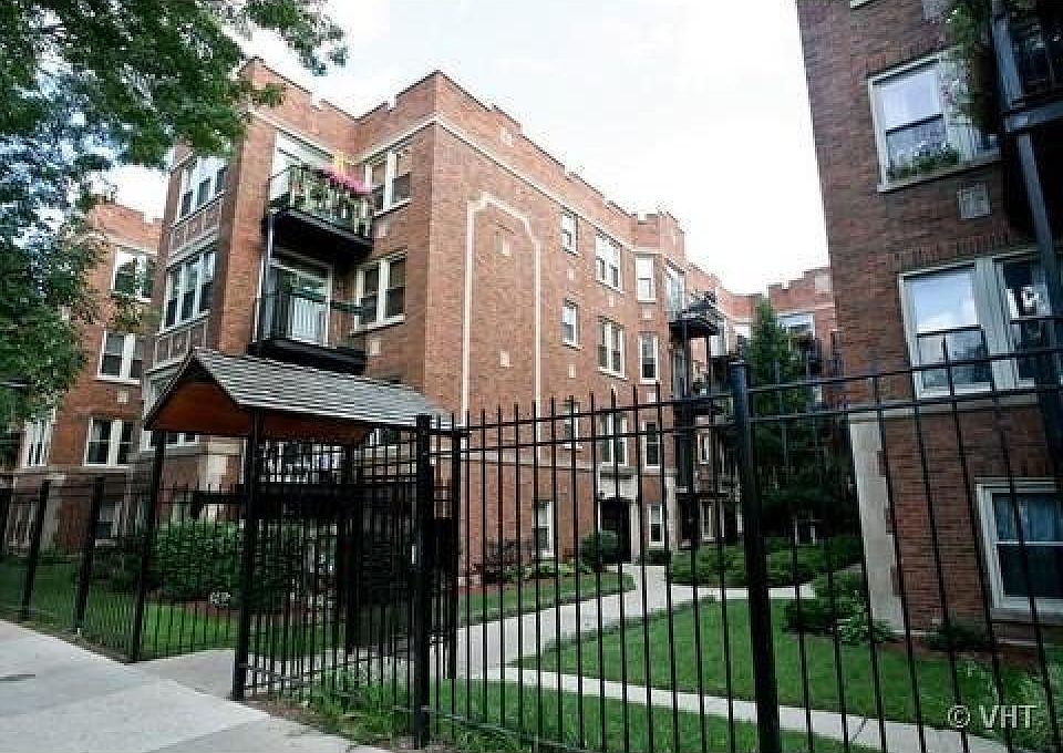 1st image of 1659 W Pratt Blvd #B-1