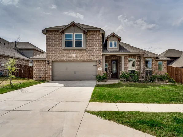 402 W Milas Ln, Glenn Heights, TX 75154