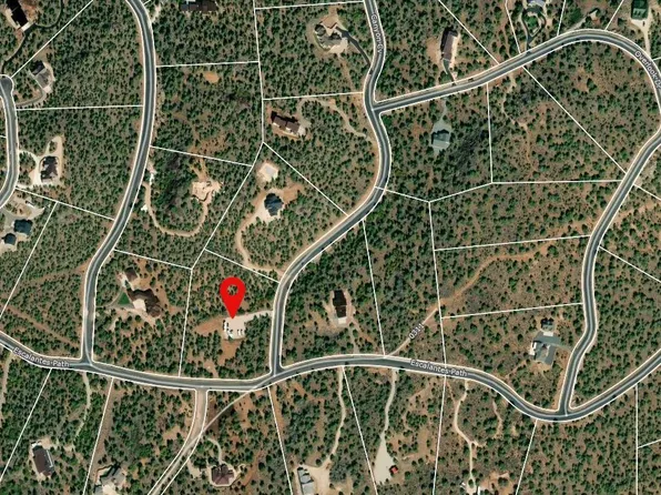 3842 S Canyon Cv, New Harmony, UT 84757