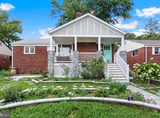 8720 Leonard Dr, Silver Spring, MD 20910