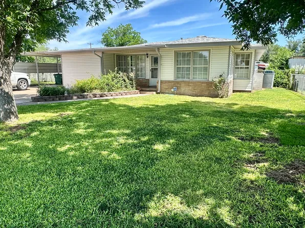 418 E 39th St, San Angelo, TX 76903