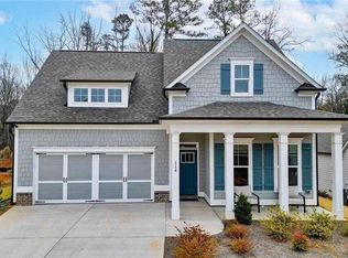 114 Spaulding Ln, Woodstock, GA
