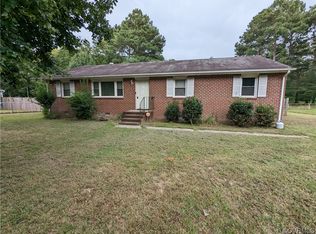 10911 Walton Lake Rd, Disputanta, VA 23842