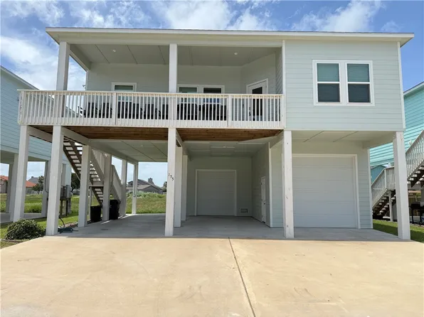 155 Paradise Dr, Rockport, TX 78382