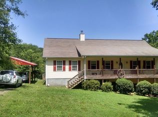 615 Adams Rd, Cedartown, GA 30125