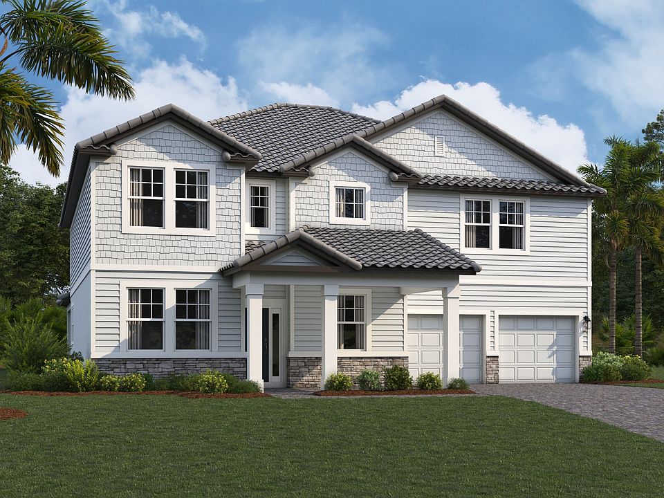 Sonoma XL Elevation B