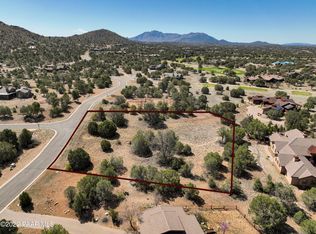 5085 W Vengeance Trl, Prescott, AZ 86305