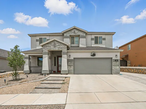 12749 Iron Falls Dr, El Paso, TX 79928