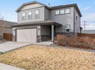 443 Blue Teal Drive, Castle Rock, CO 80104