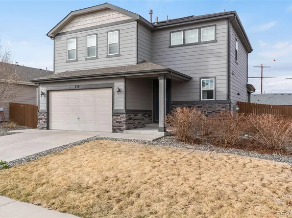 443 Blue Teal Drive, Castle Rock, CO 80104