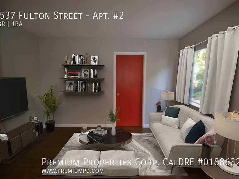 2537 Fulton St #2 — Photo 5