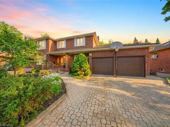 10 Riva Rdg, Brantford, ON N3P 1R9