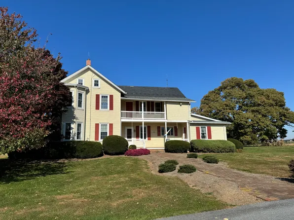 1219 Tanning Yard Hollow Rd, Peach Bottom, PA 17563