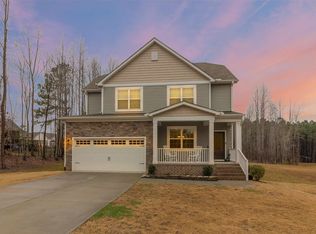 3307 Wiltshire Way, Creedmoor, NC 27522