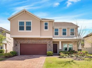 14811 Golden Sunburst Ave, Orlando, FL 32827