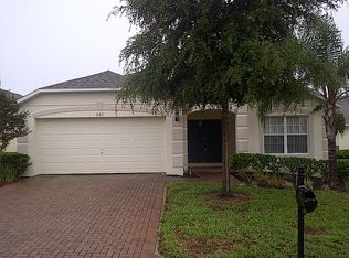 207 Lancaster Dr, Davenport, FL 33897