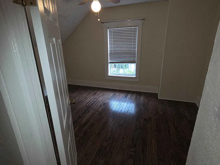 Bedroom 3 with closet