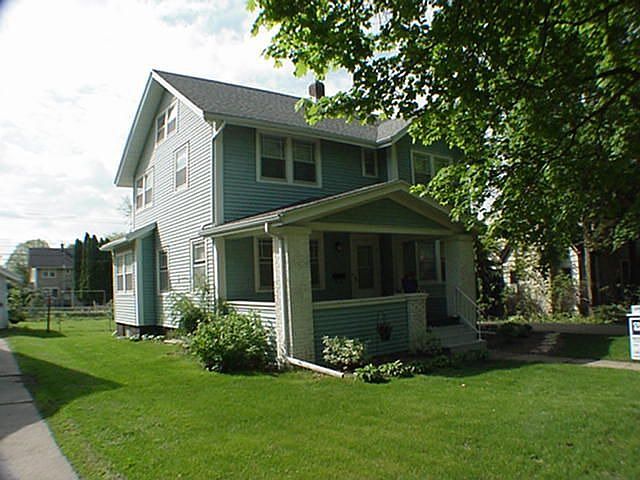 Exterior Front
