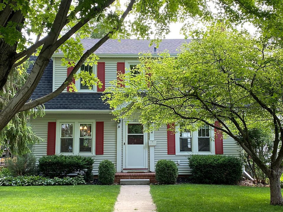 Front yard