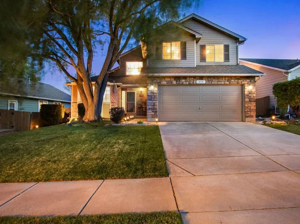 415 Peyton Dr, Fort Collins, CO 80525