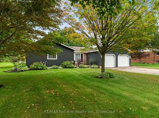 58 Wellington St S, Ashfield Colborne Wawanosh, ON N7A3X9