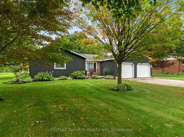 58 Wellington St S, Ashfield Colborne Wawanosh, ON N7A 3X9