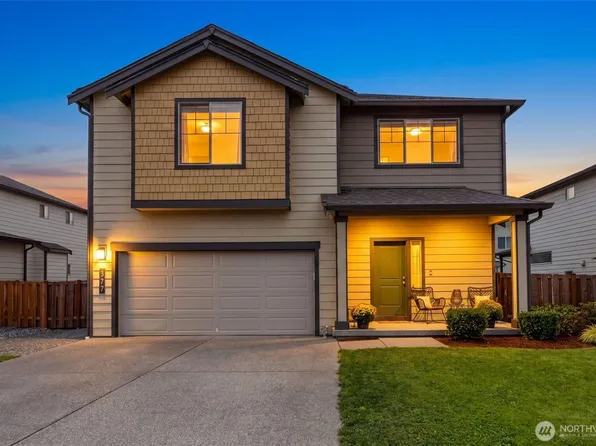 377 S Sergeant Street, Buckley, WA 98321