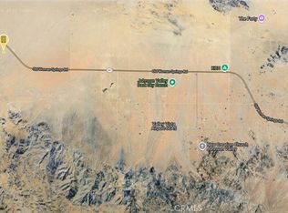 0 Near Old Victor Rd #97, Landers, CA 92285