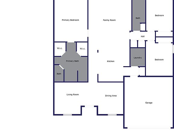 2nd image of 3181 GARDEN ACRES Court E
