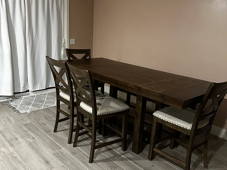 Dinning area