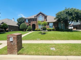 1802 Clear Summit Ln, Mansfield, TX 76063