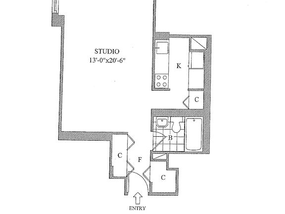 2nd image of 201 E 87th St APT 12M