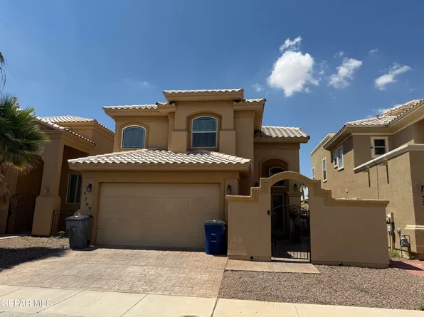 3709 Star Beach Ln, El Paso, TX 79936