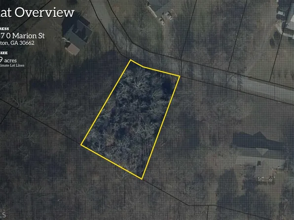 0 Marion St Lot 7, Royston, GA 30662