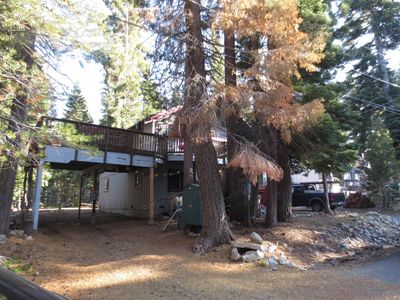 793 Pine Ridge Rd, Tahoma, CA, 96142