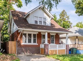 387 Josephine Ave, Windsor, ON N9B2K9
