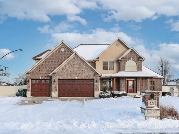 515 Kate Ln, Coal City, IL 60416