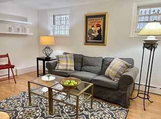 2900 P St NW #B, Washington, DC 20007