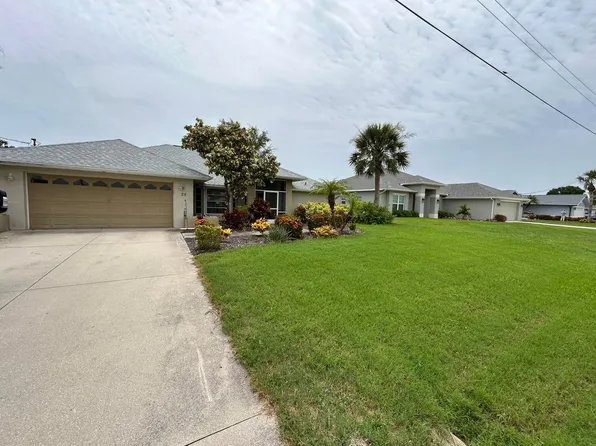 25 Fairway Rd, Rotonda West, FL 33947
