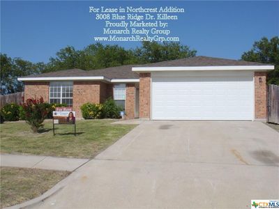 3008 Blue Ridge Dr, Killeen, TX, 76543