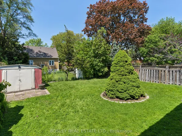 96 Macdonald Ave, Toronto, ON M9N 2E6
