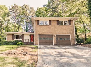 1532 Bubbling Creek Rd NE, Atlanta, GA 30319