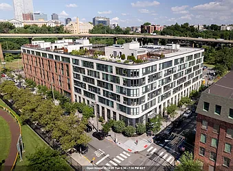 255 Brunswick Street, #208