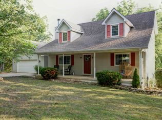 3085 E Foxtail Ln, Springfield, MO 65803